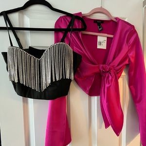 Bachelorette outfits